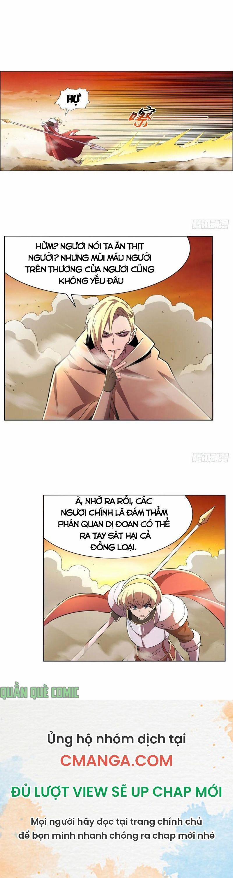 Ma Vương Thất Nghiệp 212 trang 9