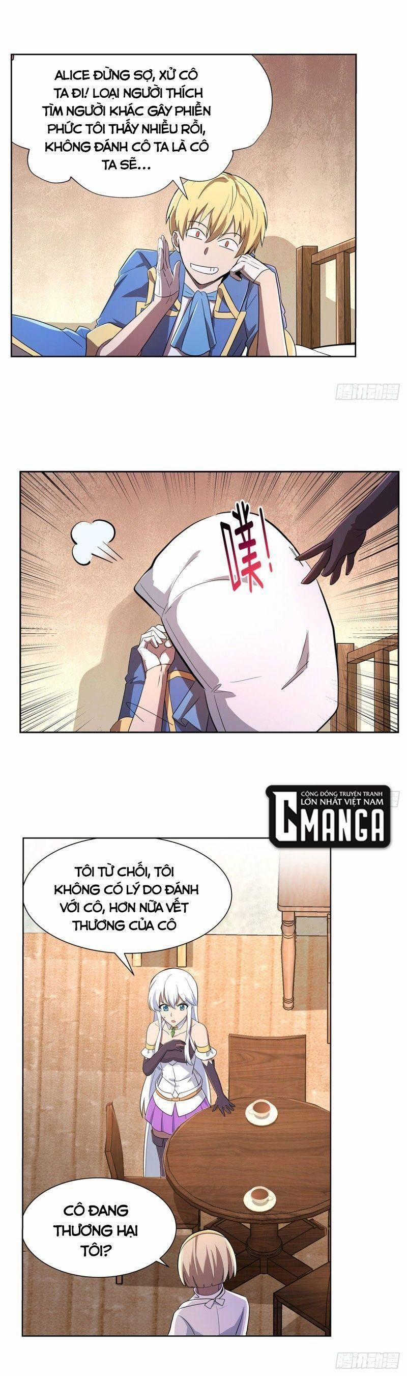 Ma Vương Thất Nghiệp 213 trang 10