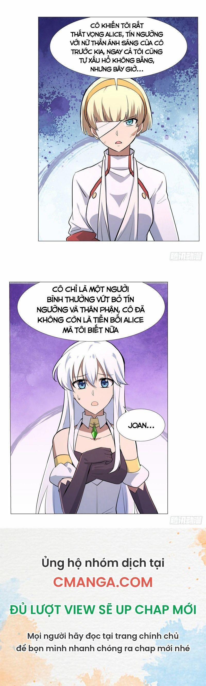 Ma Vương Thất Nghiệp 213 trang 11