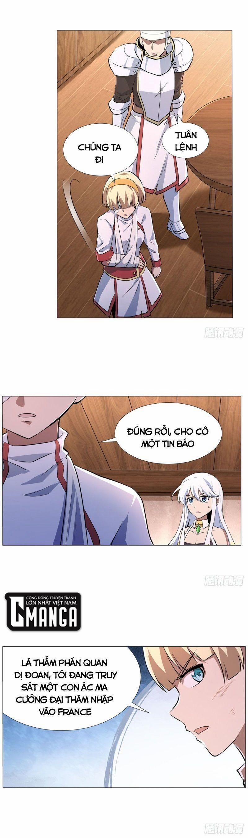 Ma Vương Thất Nghiệp 213 trang 12