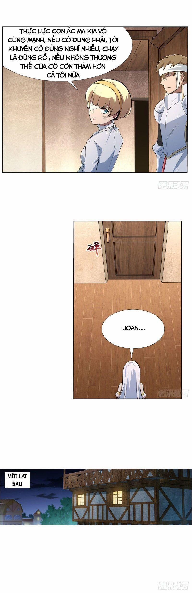 Ma Vương Thất Nghiệp 213 trang 13