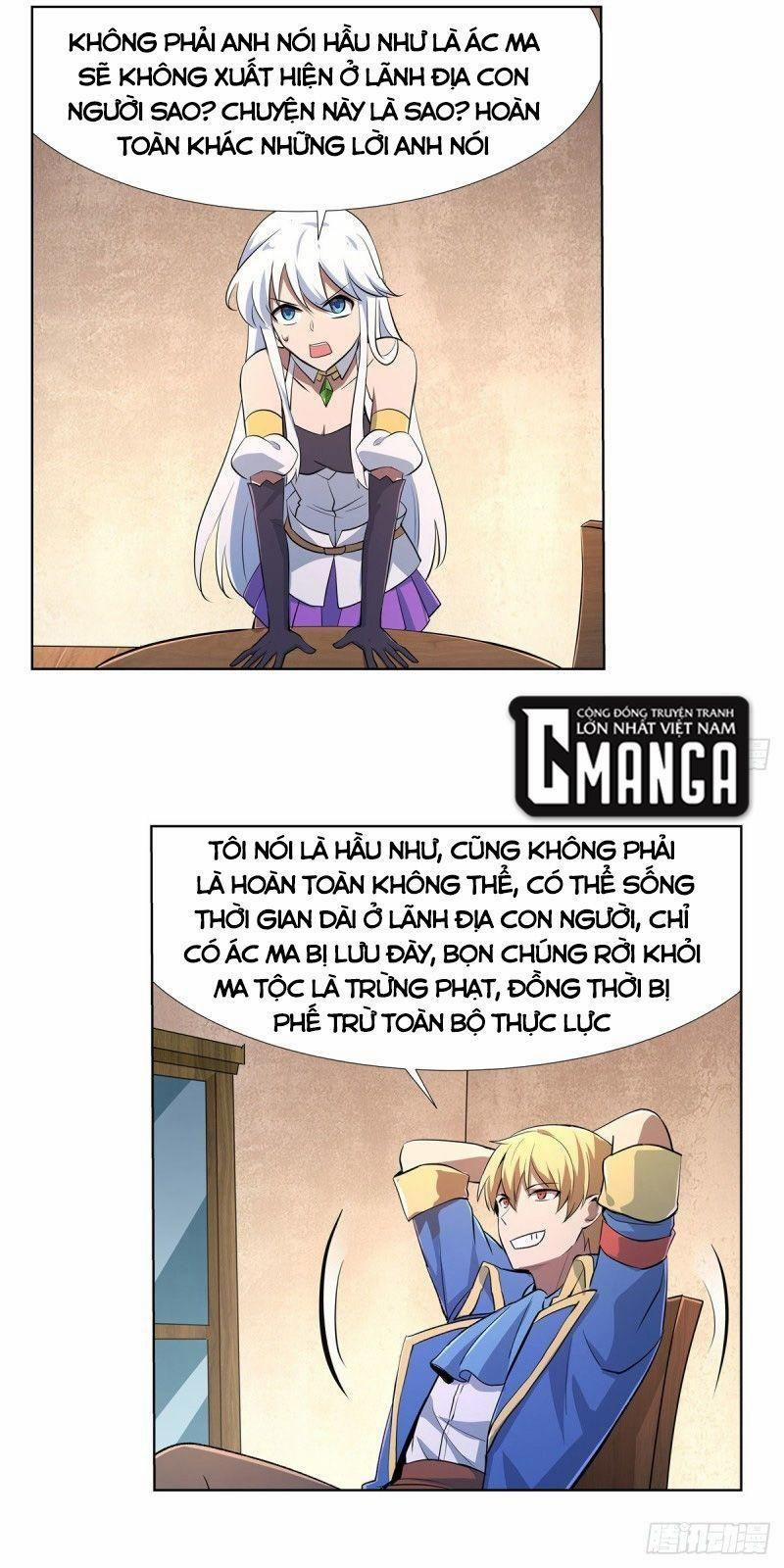 Ma Vương Thất Nghiệp 213 trang 14