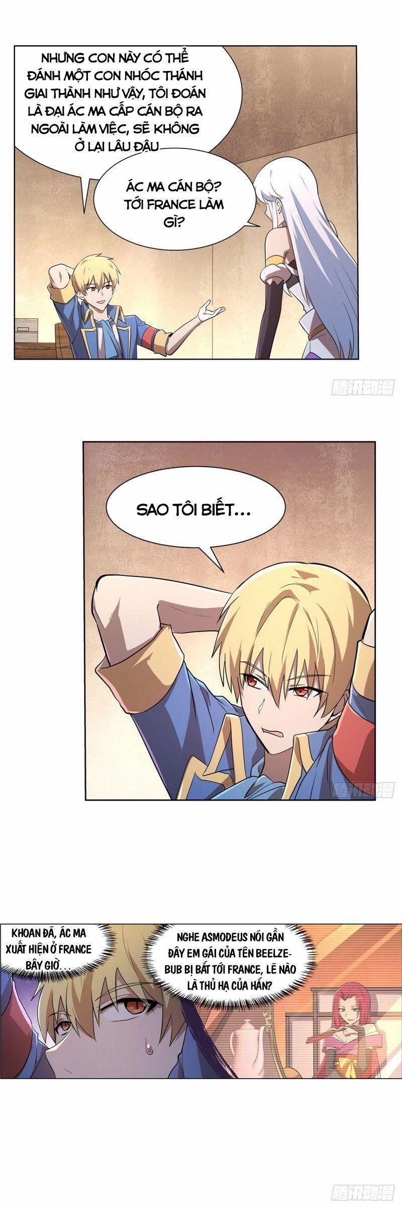 Ma Vương Thất Nghiệp 213 trang 15