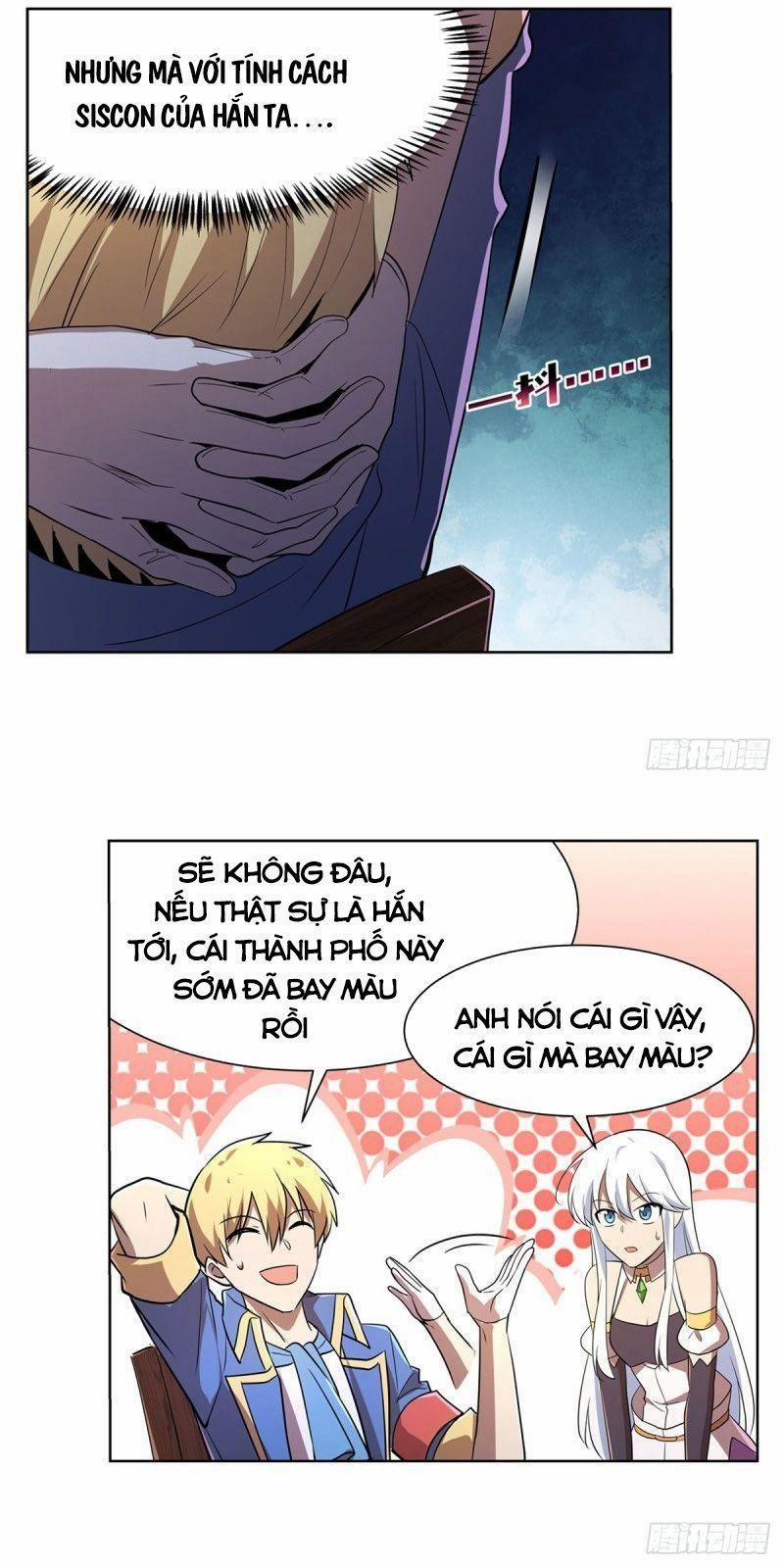 Ma Vương Thất Nghiệp 213 trang 16