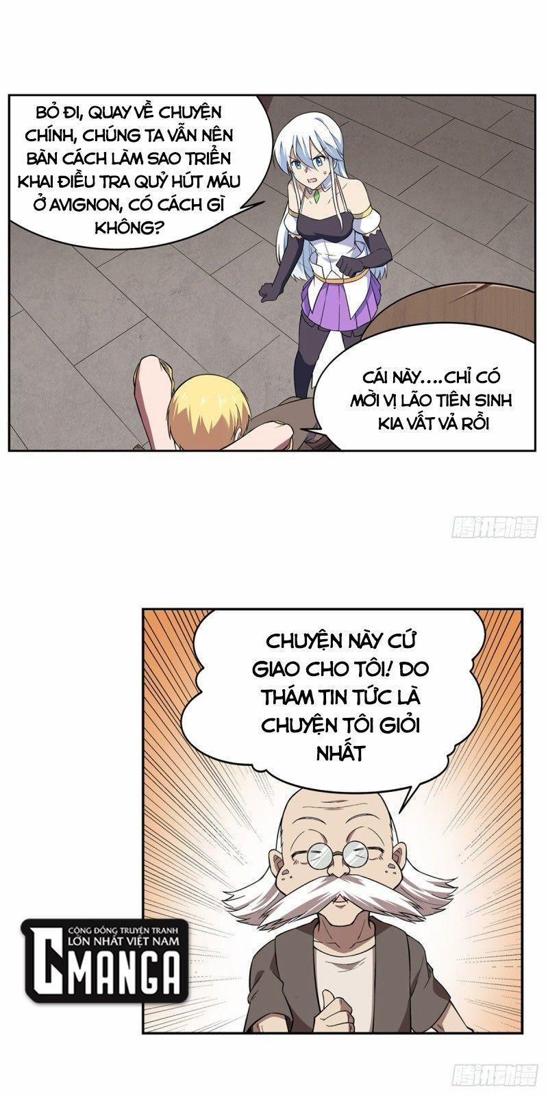 Ma Vương Thất Nghiệp 213 trang 17