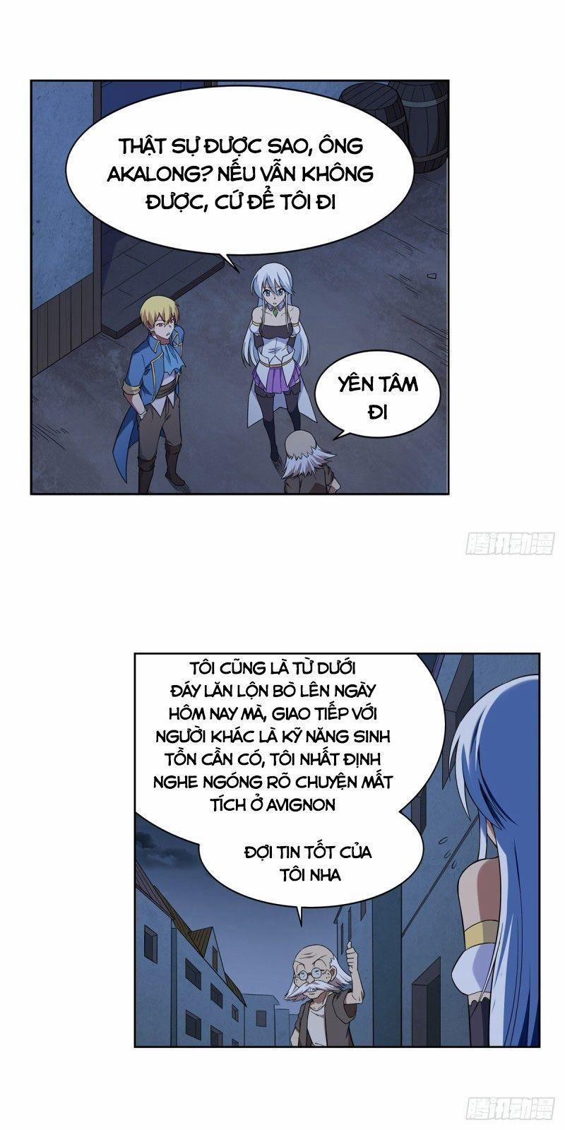 Ma Vương Thất Nghiệp 213 trang 18