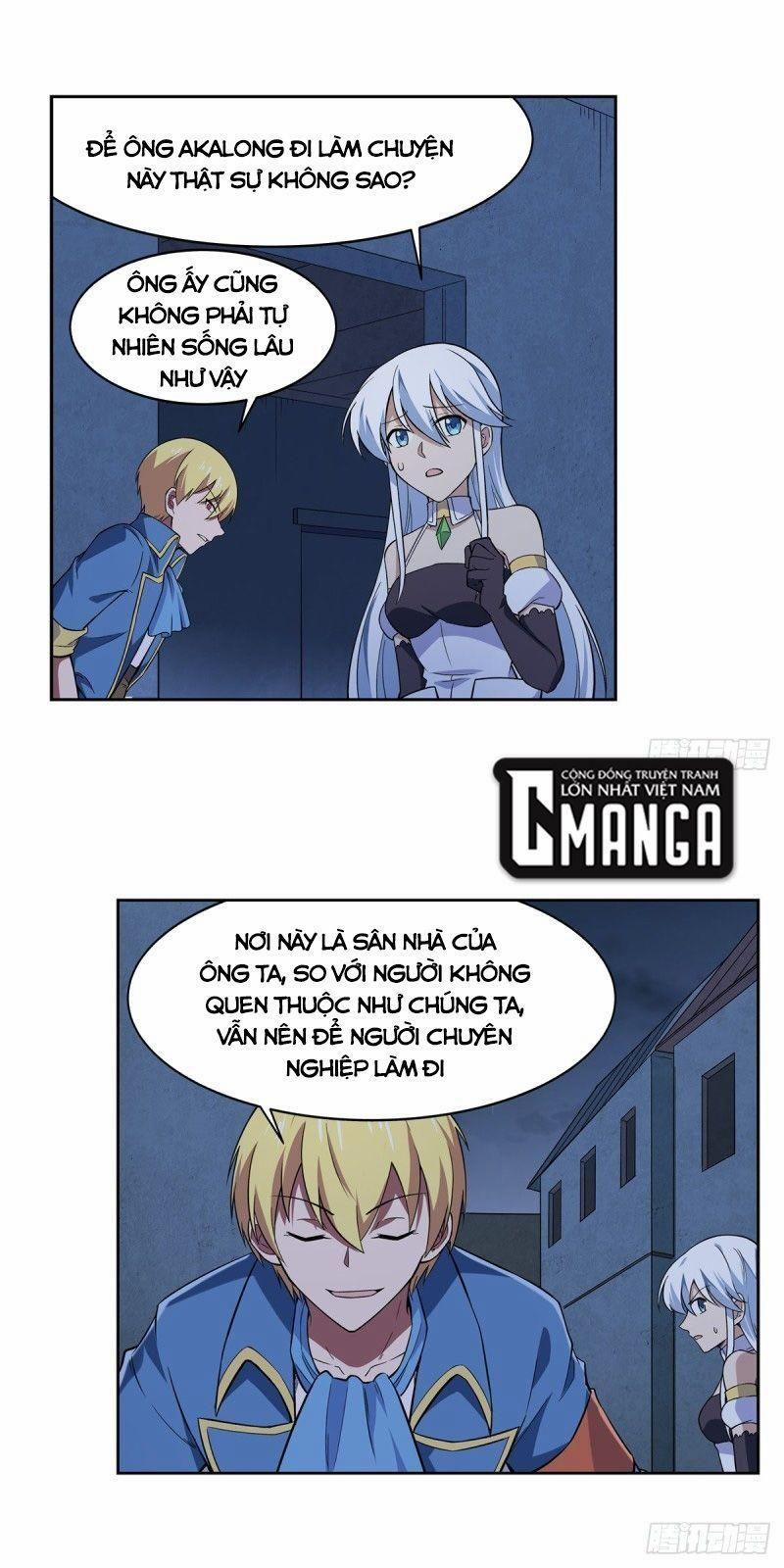 Ma Vương Thất Nghiệp 213 trang 19