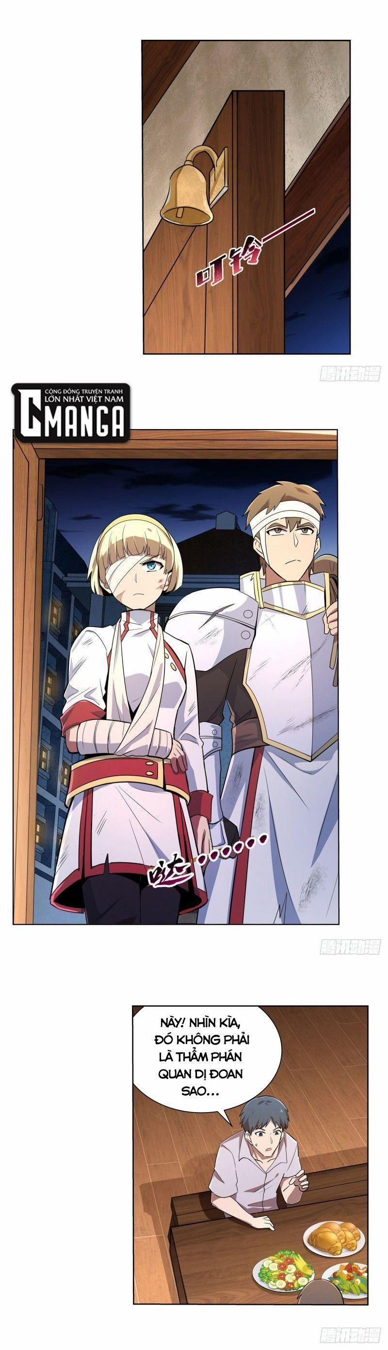 Ma Vương Thất Nghiệp 213 trang 2