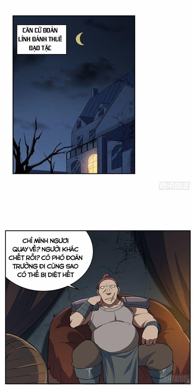 Ma Vương Thất Nghiệp 213 trang 20