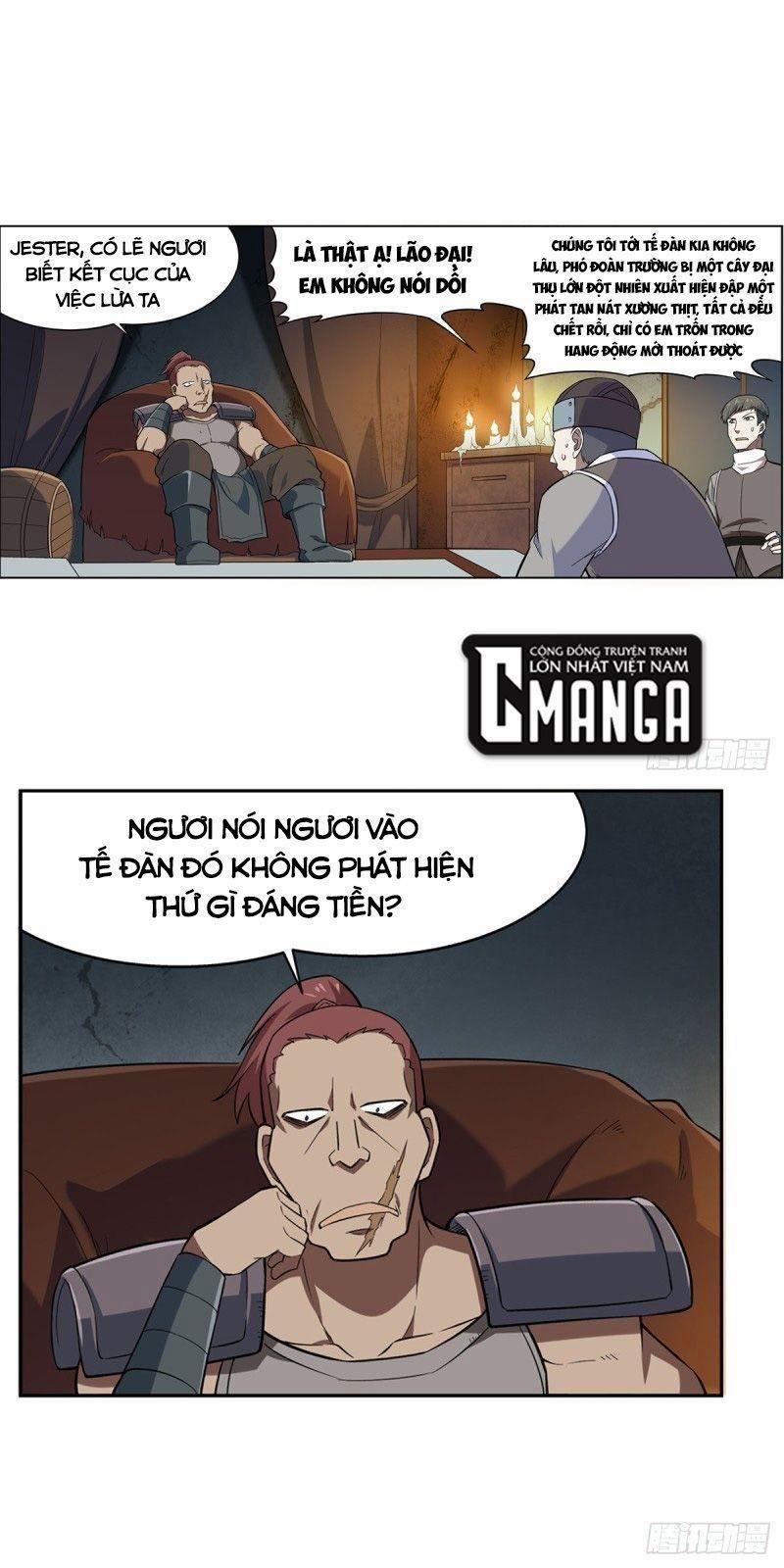 Ma Vương Thất Nghiệp 213 trang 21