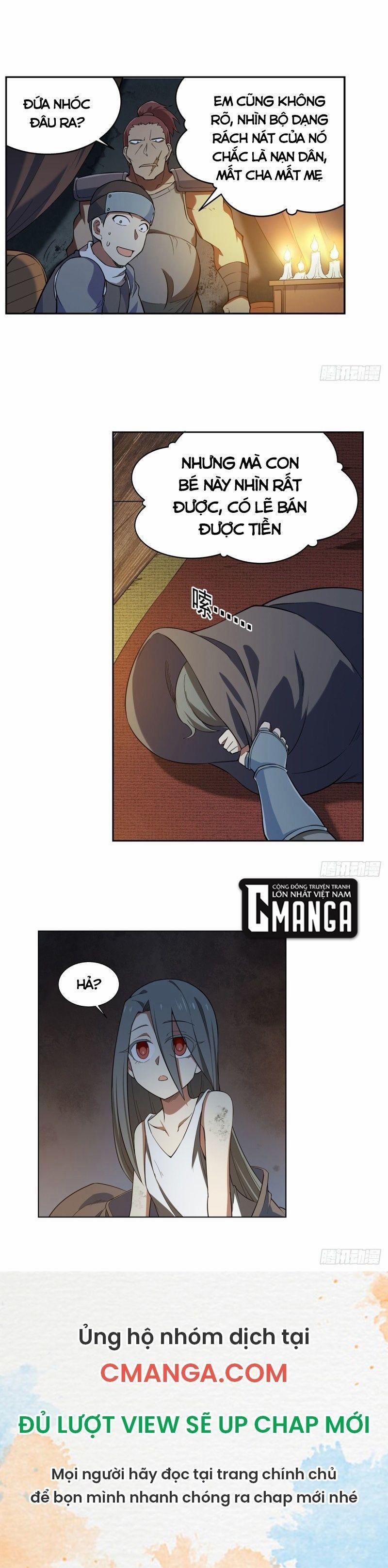 Ma Vương Thất Nghiệp 213 trang 23