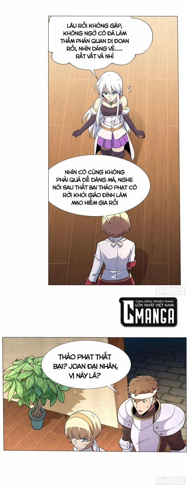 Ma Vương Thất Nghiệp 213 trang 4