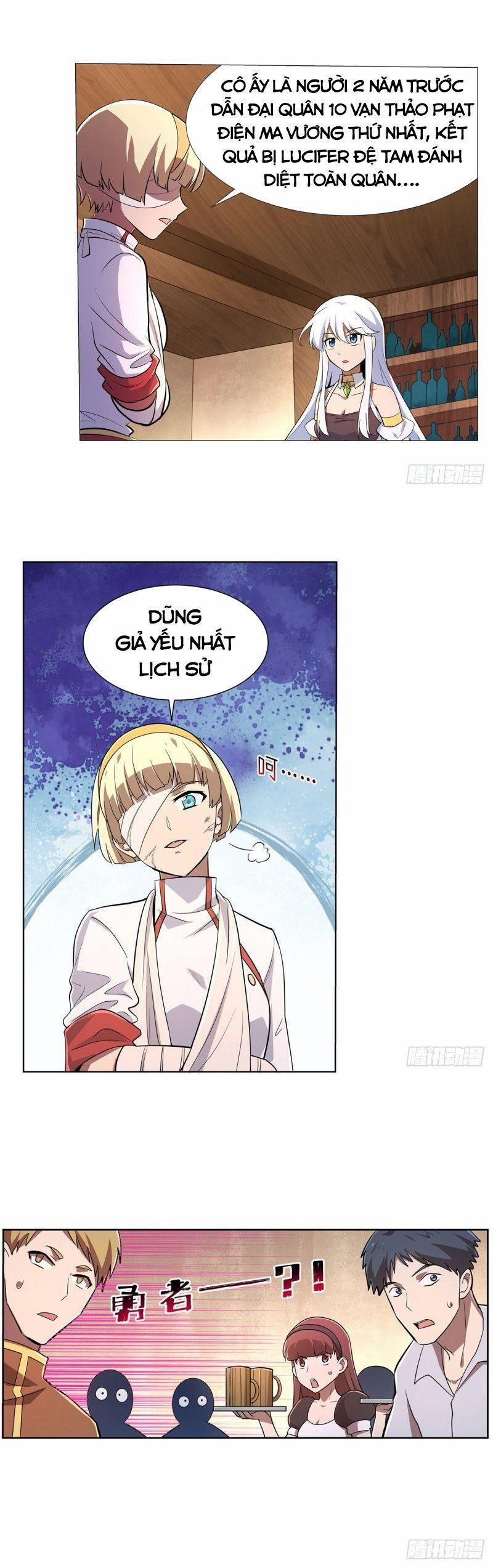 Ma Vương Thất Nghiệp 213 trang 5