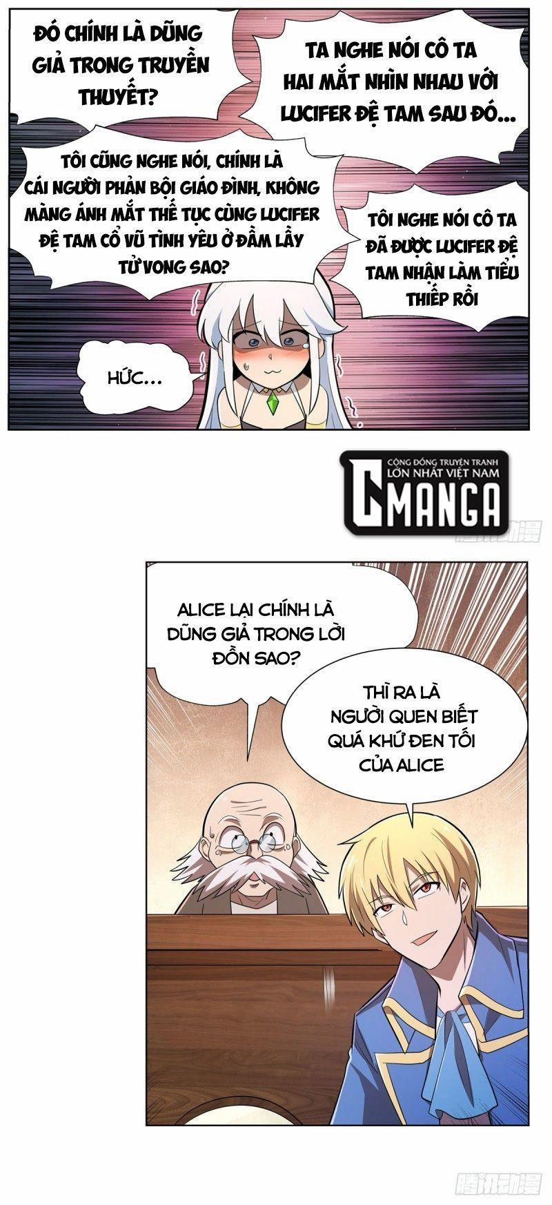 Ma Vương Thất Nghiệp 213 trang 6