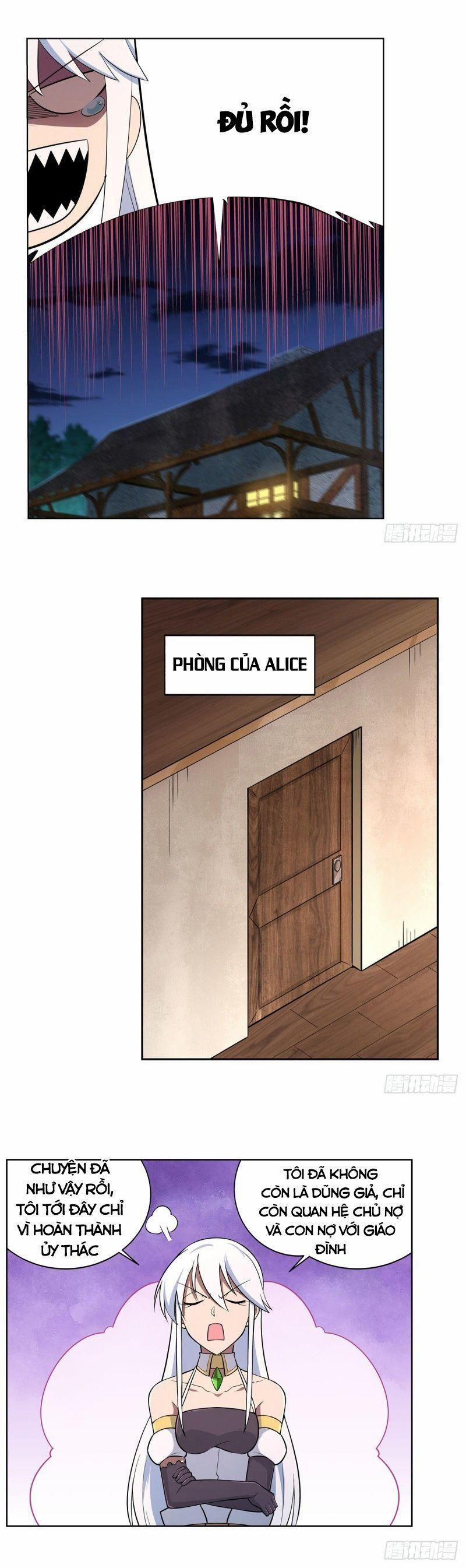 Ma Vương Thất Nghiệp 213 trang 7