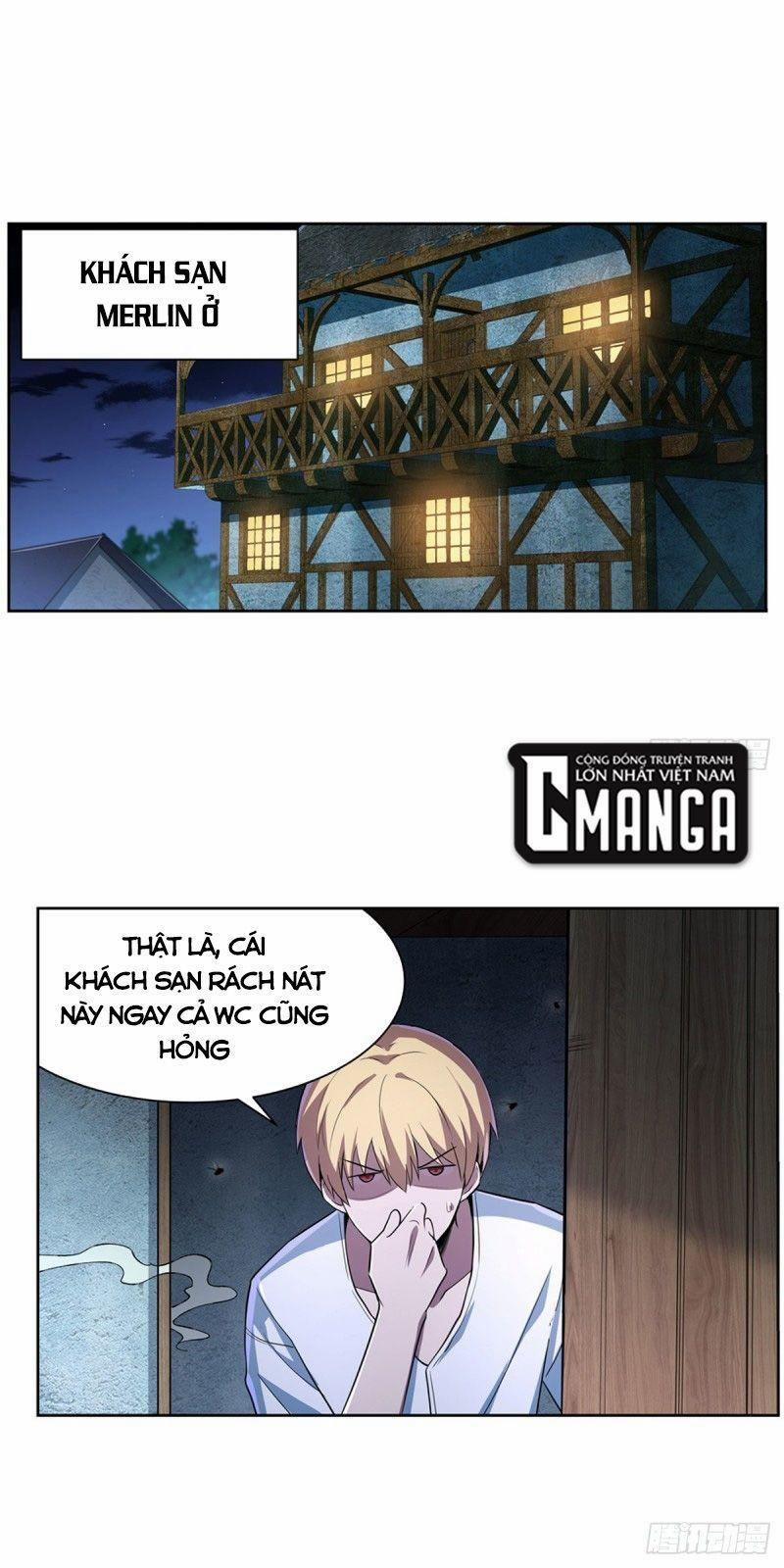 Ma Vương Thất Nghiệp 214 trang 0