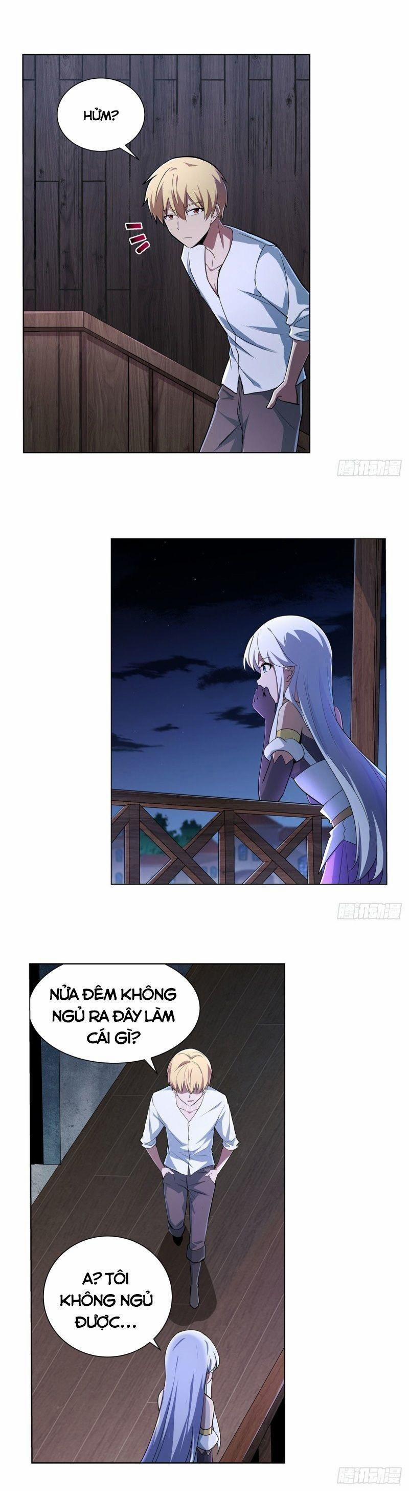 Ma Vương Thất Nghiệp 214 trang 1