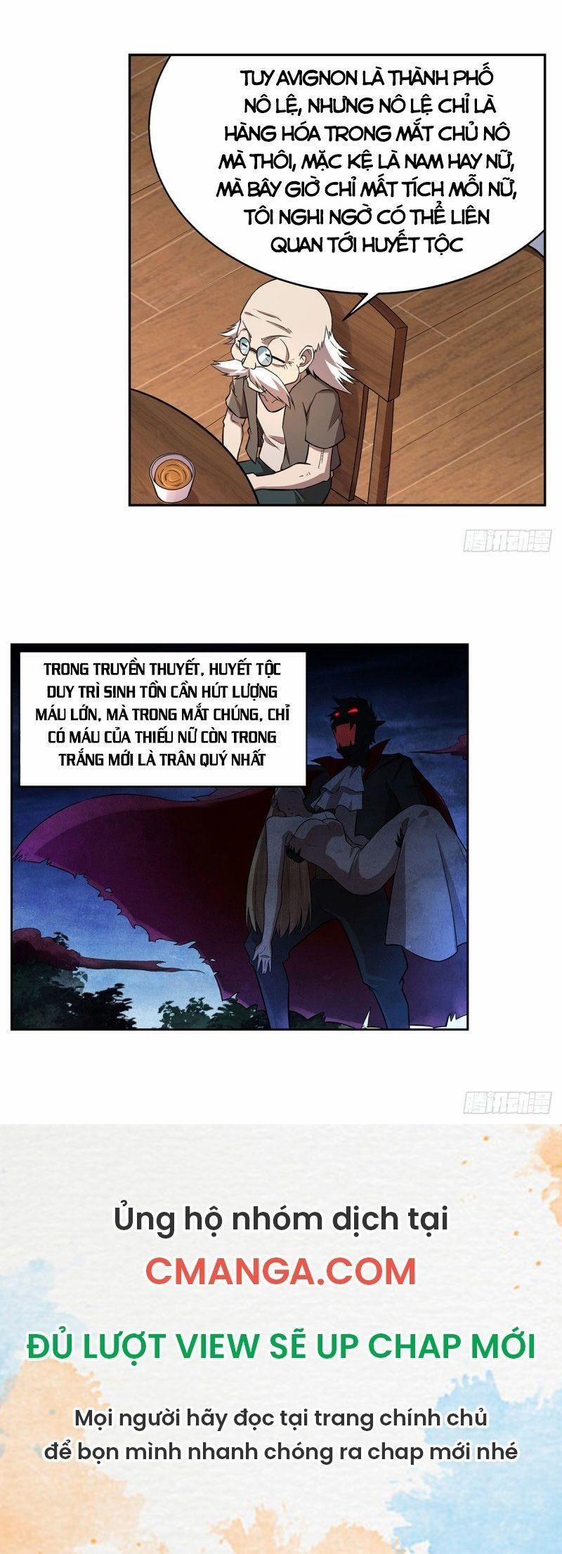 Ma Vương Thất Nghiệp 214 trang 11