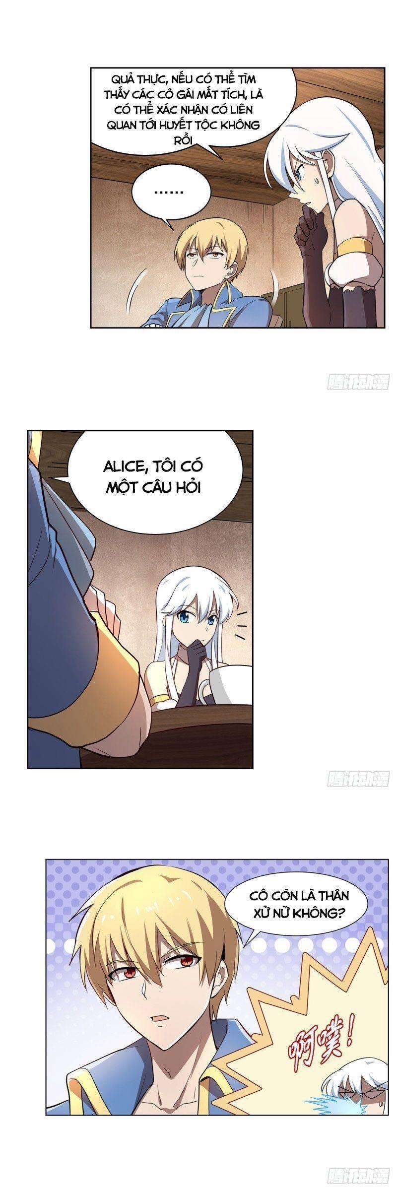 Ma Vương Thất Nghiệp 214 trang 12