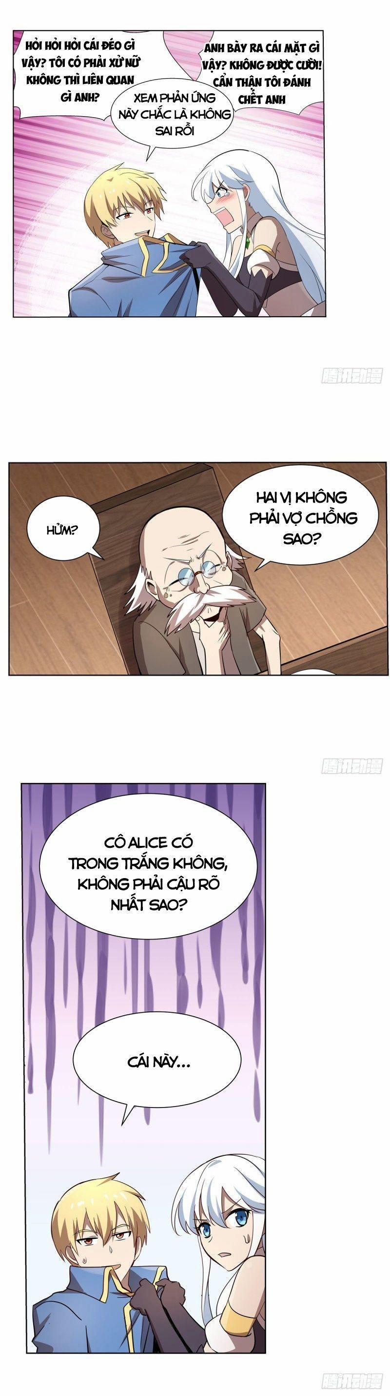 Ma Vương Thất Nghiệp 214 trang 13