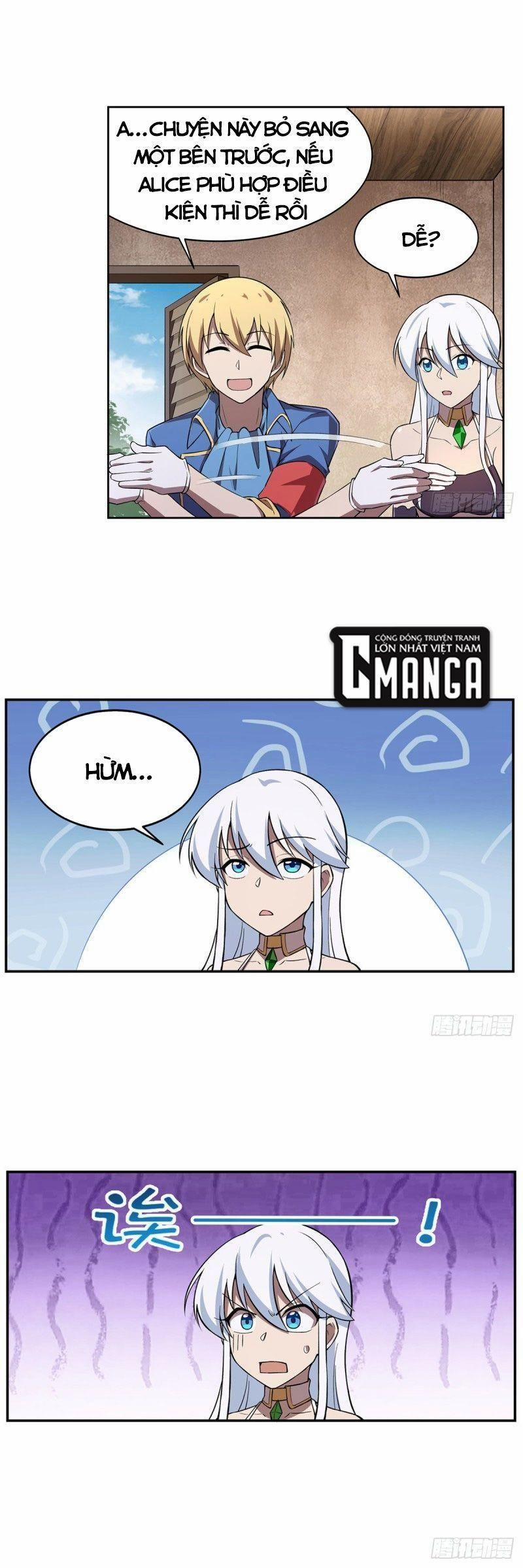 Ma Vương Thất Nghiệp 214 trang 14