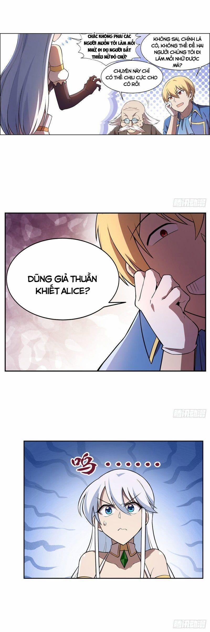 Ma Vương Thất Nghiệp 214 trang 15