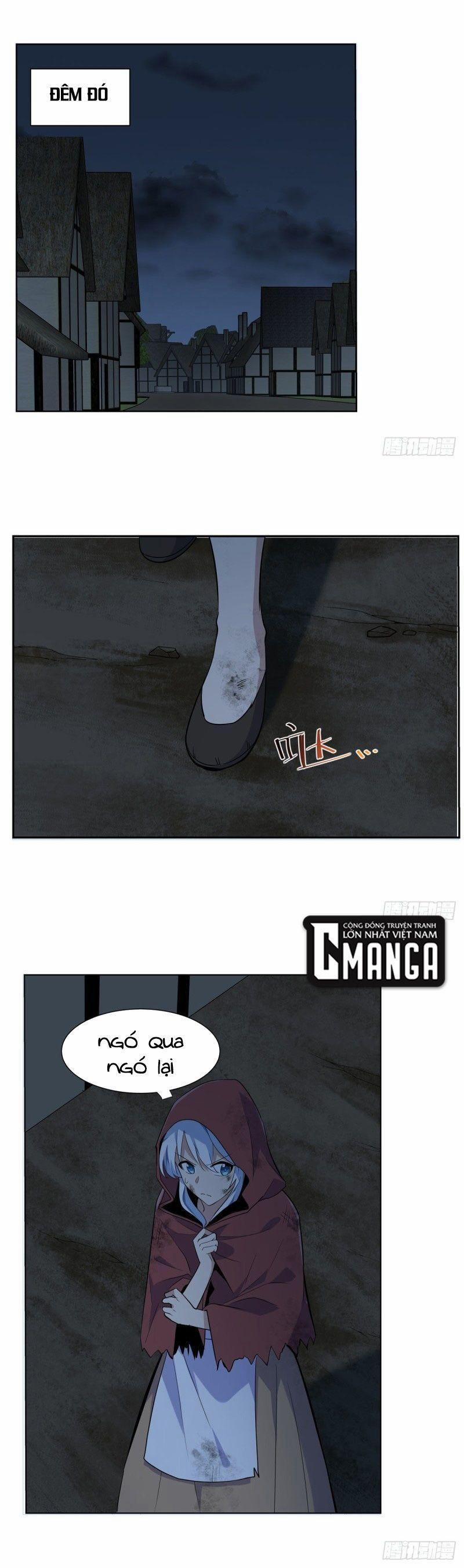 Ma Vương Thất Nghiệp 214 trang 16