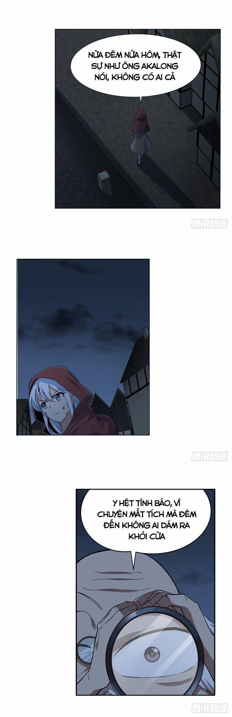 Ma Vương Thất Nghiệp 214 trang 17