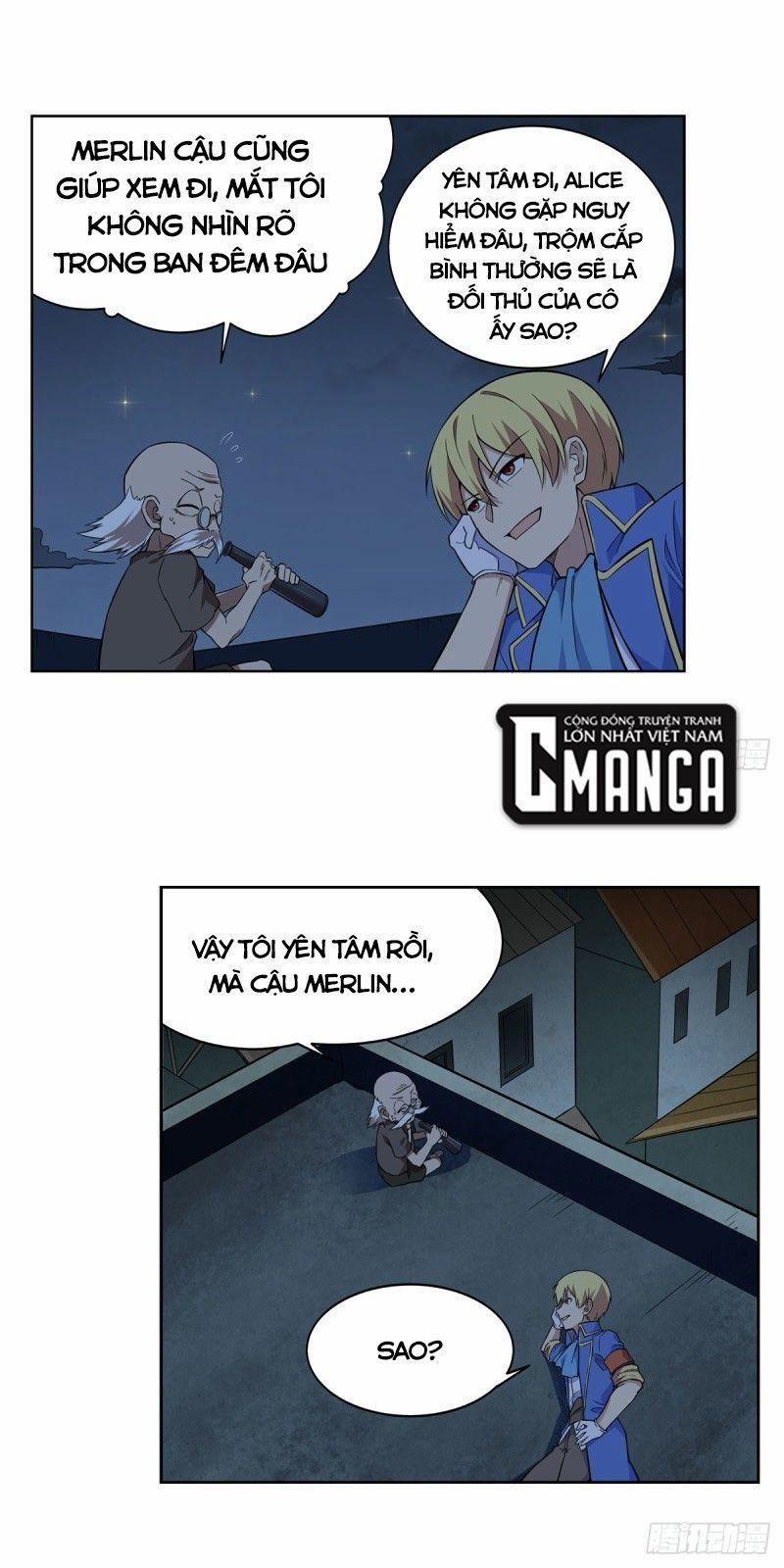 Ma Vương Thất Nghiệp 214 trang 18