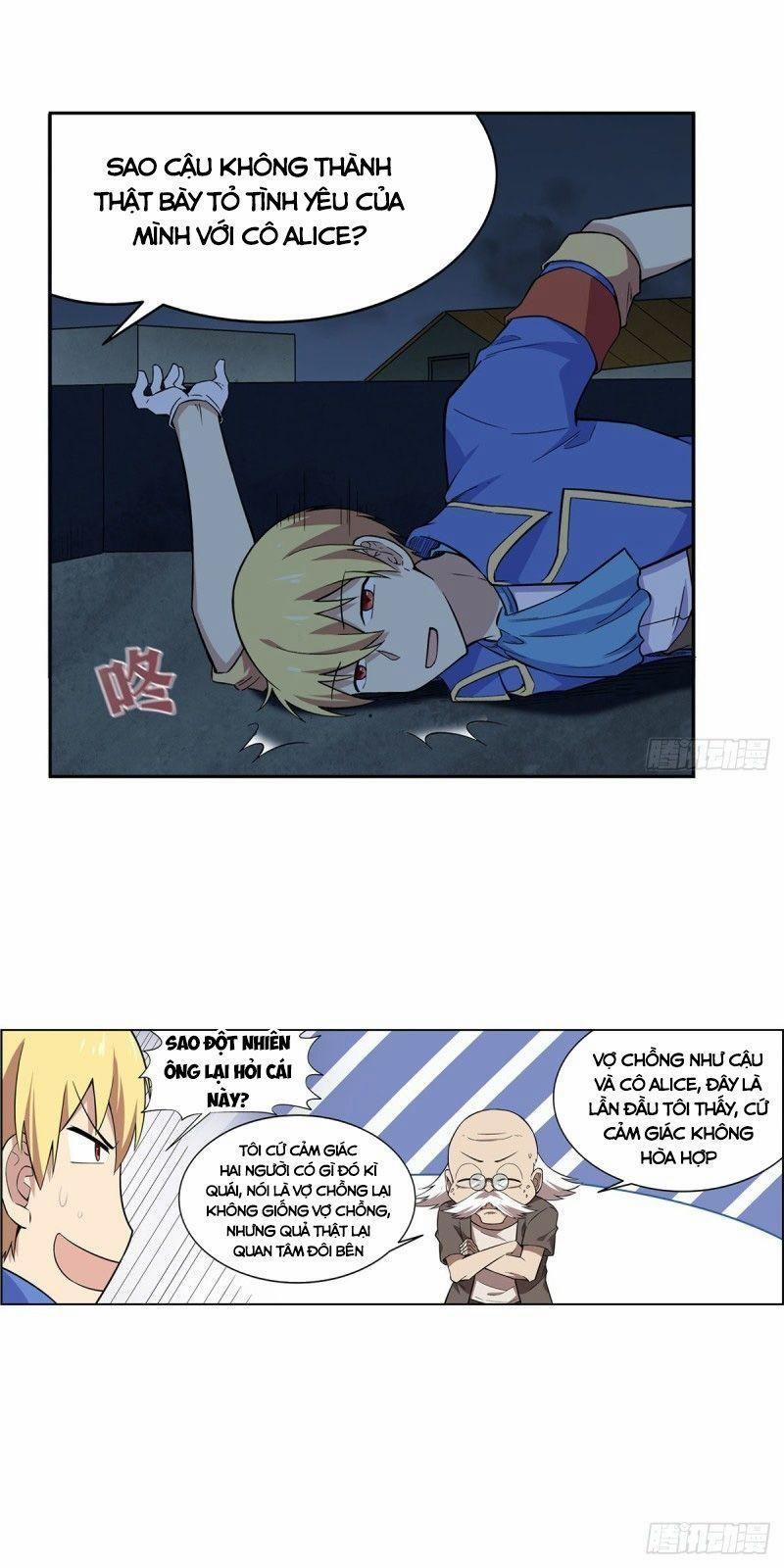 Ma Vương Thất Nghiệp 214 trang 19