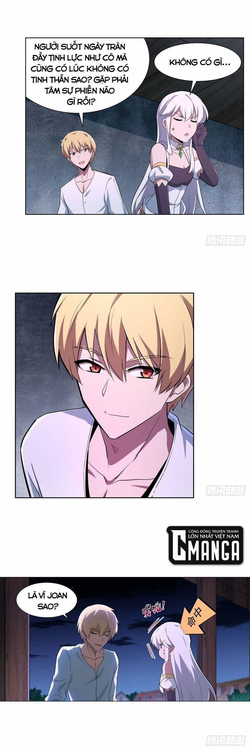 Ma Vương Thất Nghiệp 214 trang 2