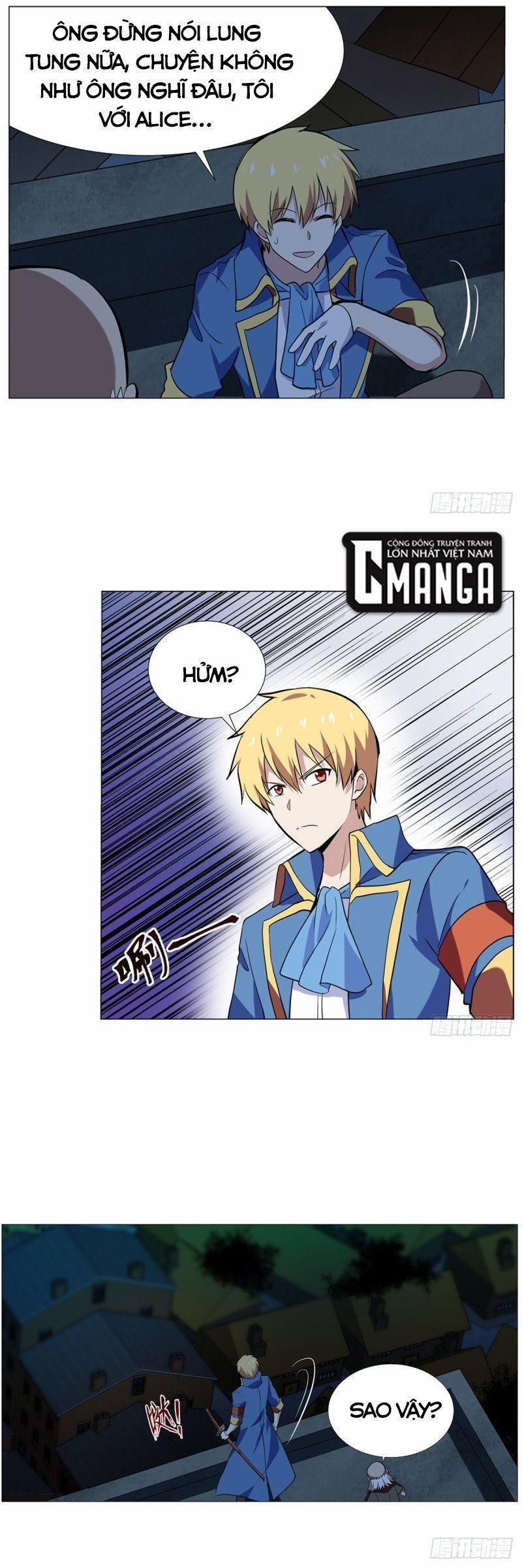 Ma Vương Thất Nghiệp 214 trang 20