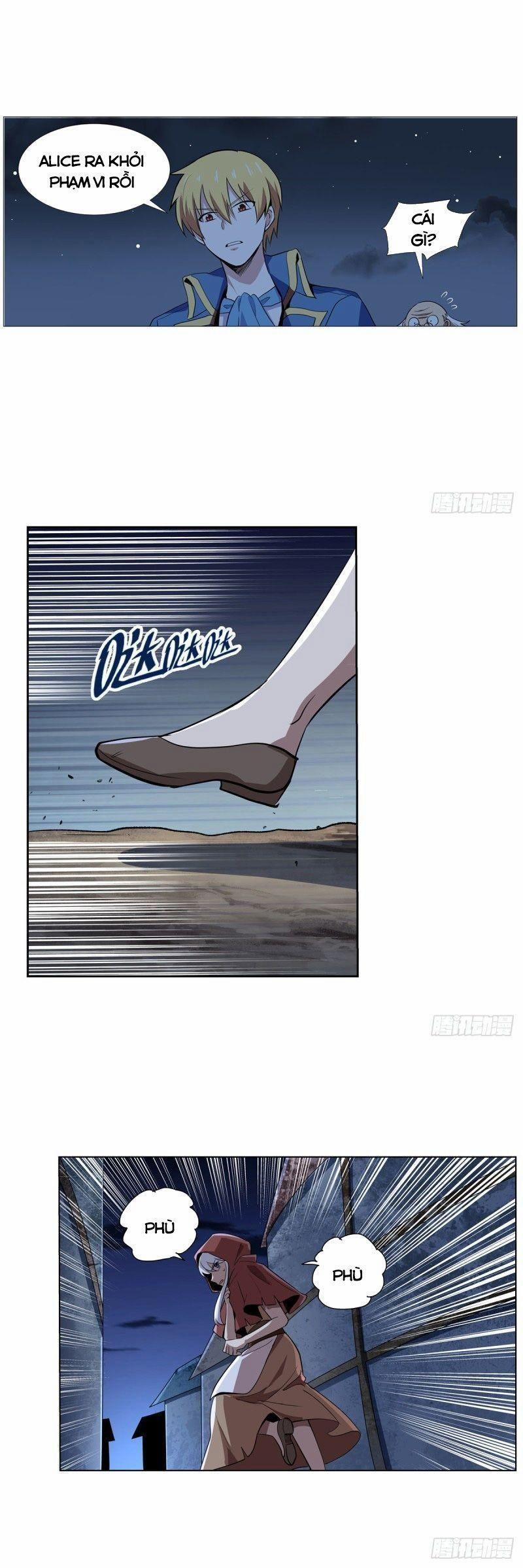 Ma Vương Thất Nghiệp 214 trang 21