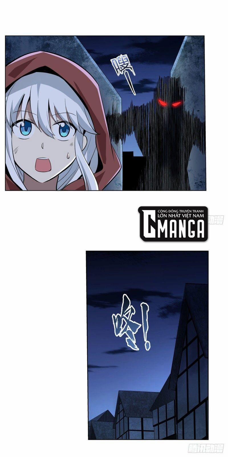 Ma Vương Thất Nghiệp 214 trang 22