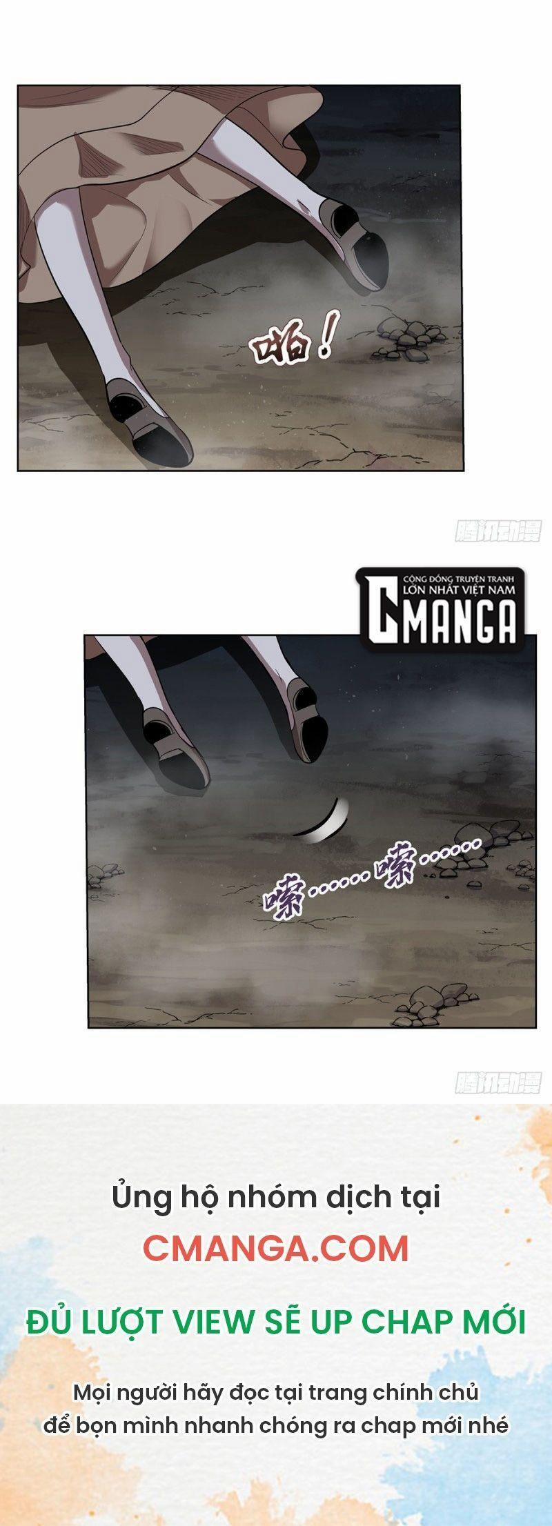 Ma Vương Thất Nghiệp 214 trang 23