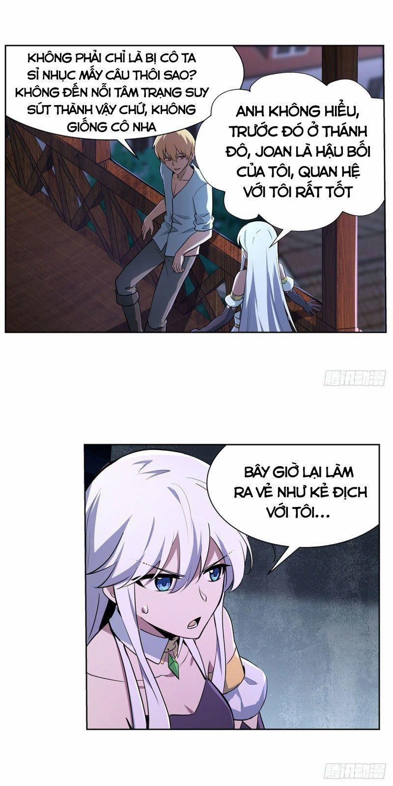 Ma Vương Thất Nghiệp 214 trang 3