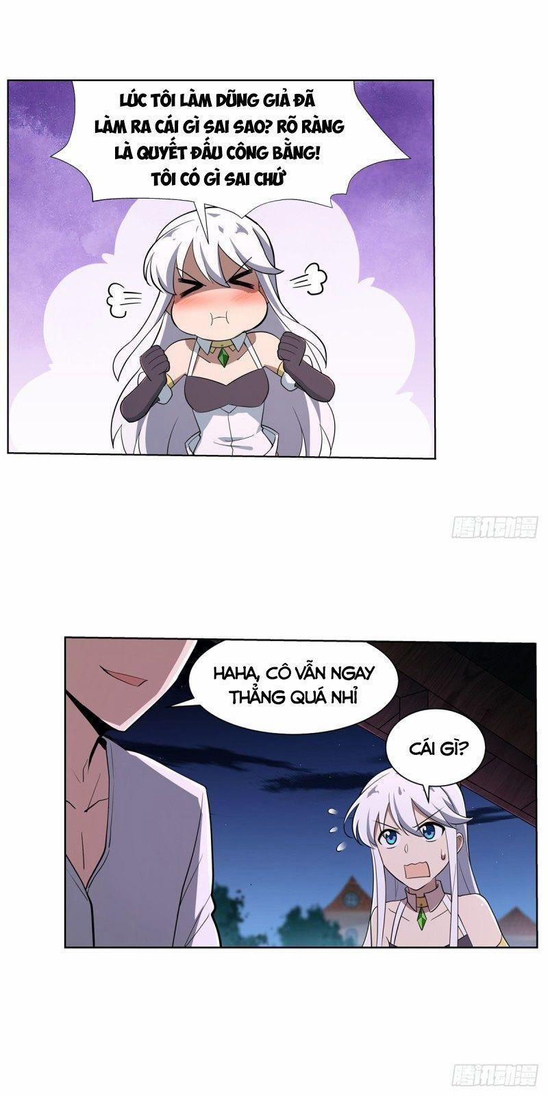 Ma Vương Thất Nghiệp 214 trang 4