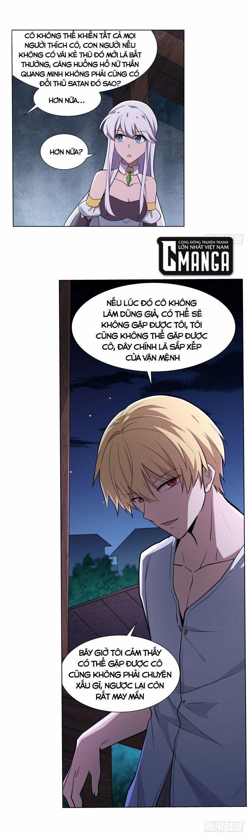 Ma Vương Thất Nghiệp 214 trang 6