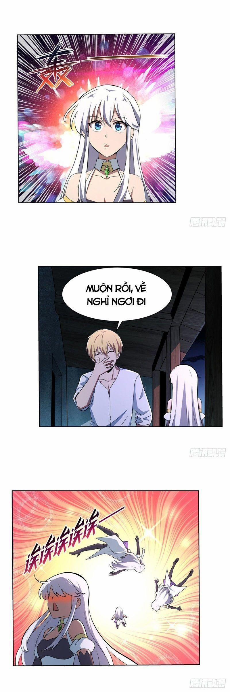 Ma Vương Thất Nghiệp 214 trang 7