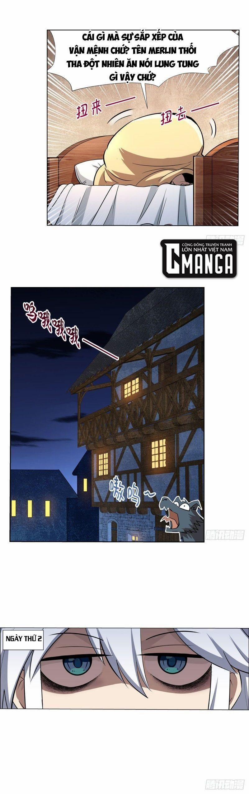 Ma Vương Thất Nghiệp 214 trang 8