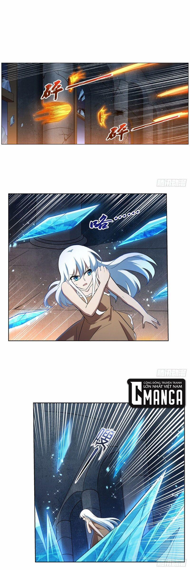 Ma Vương Thất Nghiệp 216 trang 0