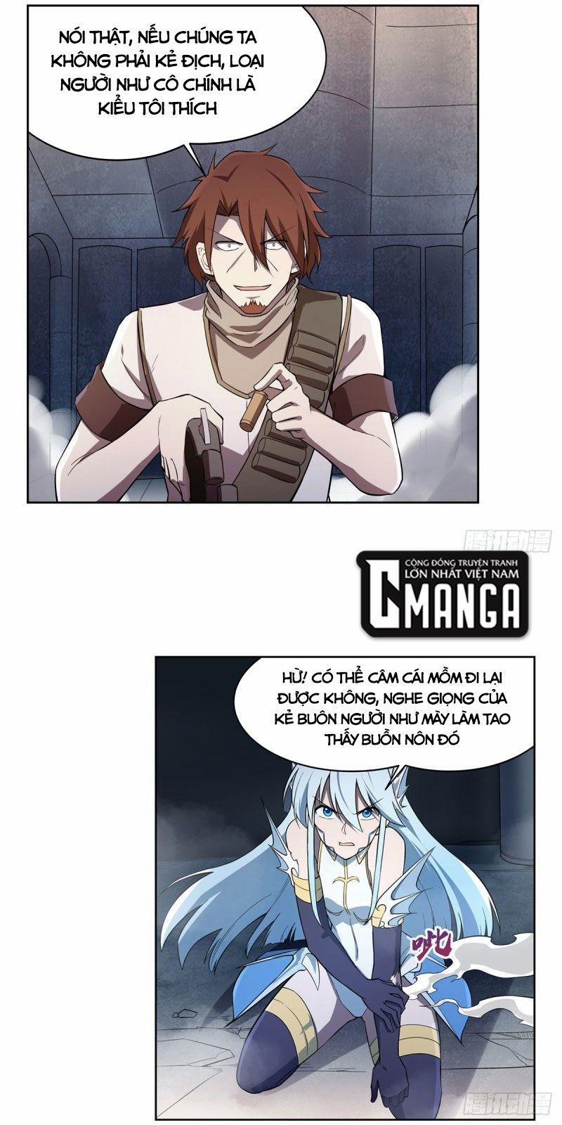 Ma Vương Thất Nghiệp 216 trang 10