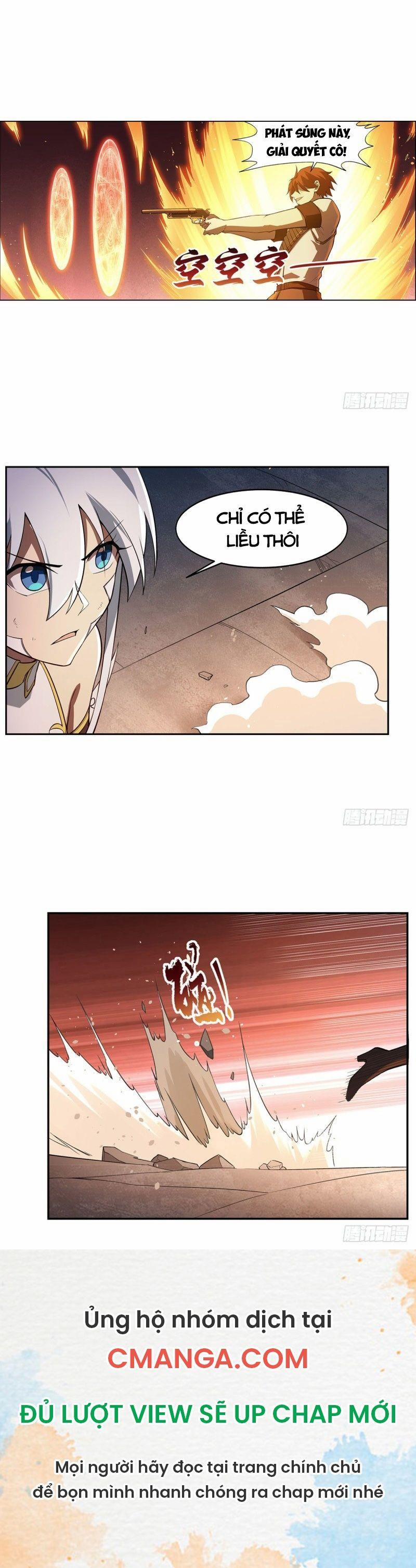 Ma Vương Thất Nghiệp 216 trang 11