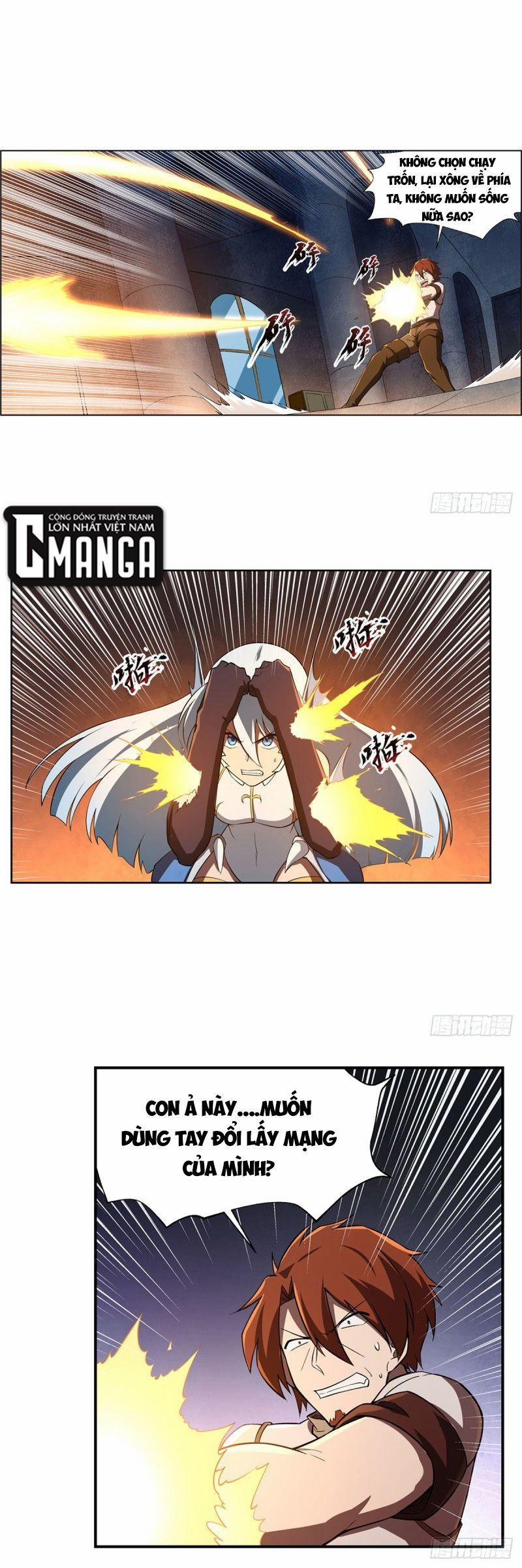 Ma Vương Thất Nghiệp 216 trang 12