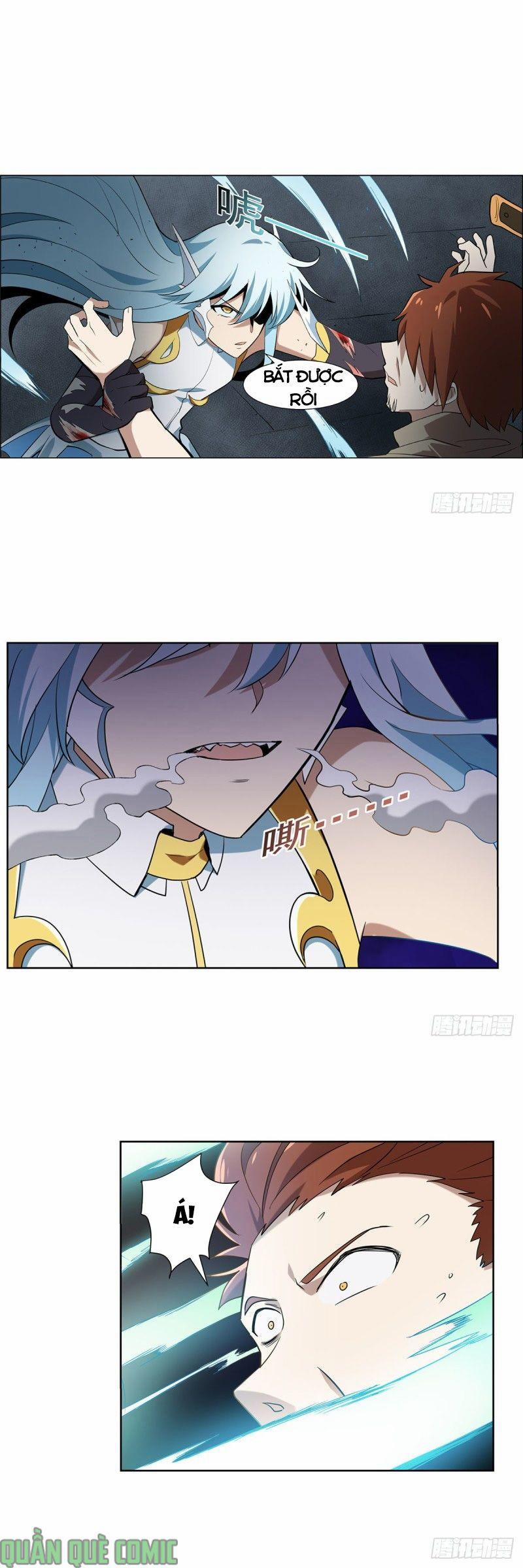 Ma Vương Thất Nghiệp 216 trang 14