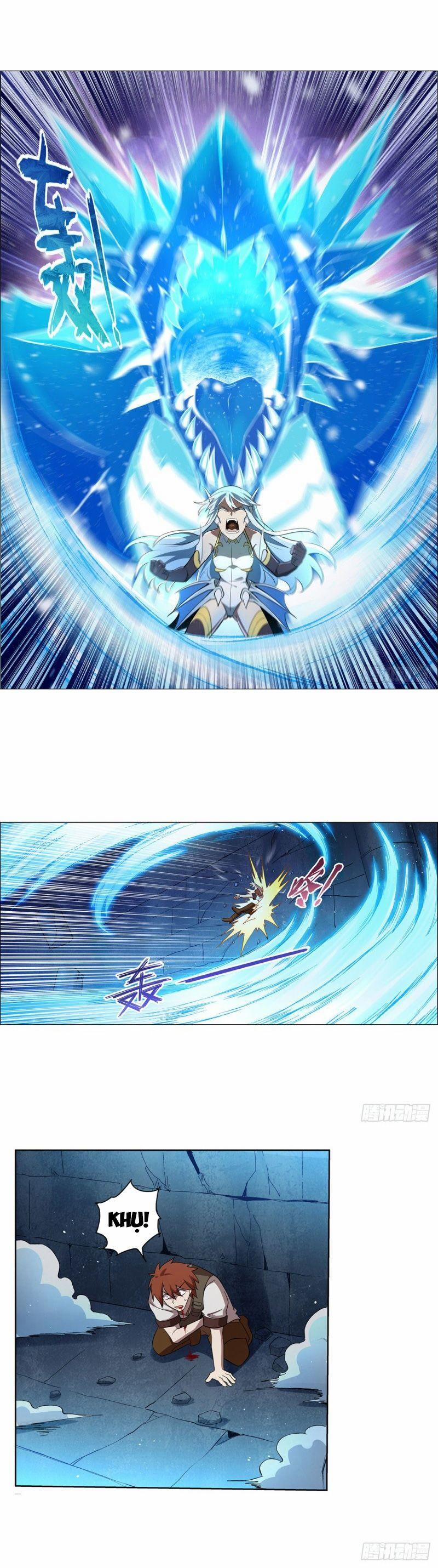 Ma Vương Thất Nghiệp 216 trang 15