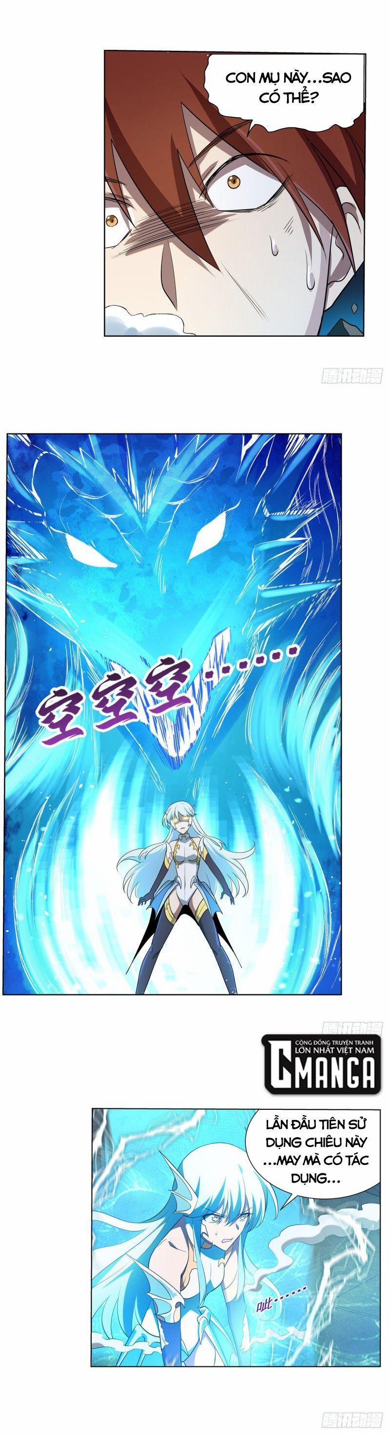 Ma Vương Thất Nghiệp 216 trang 16