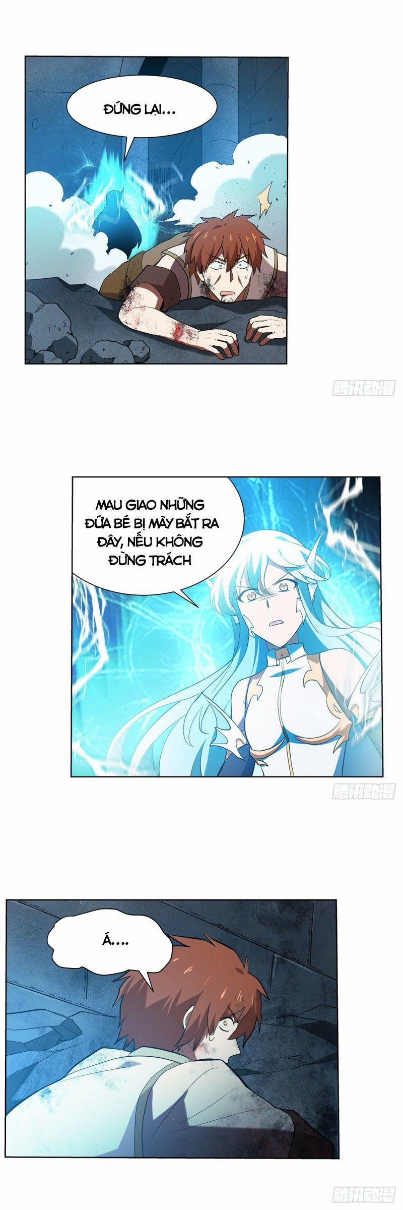 Ma Vương Thất Nghiệp 216 trang 17