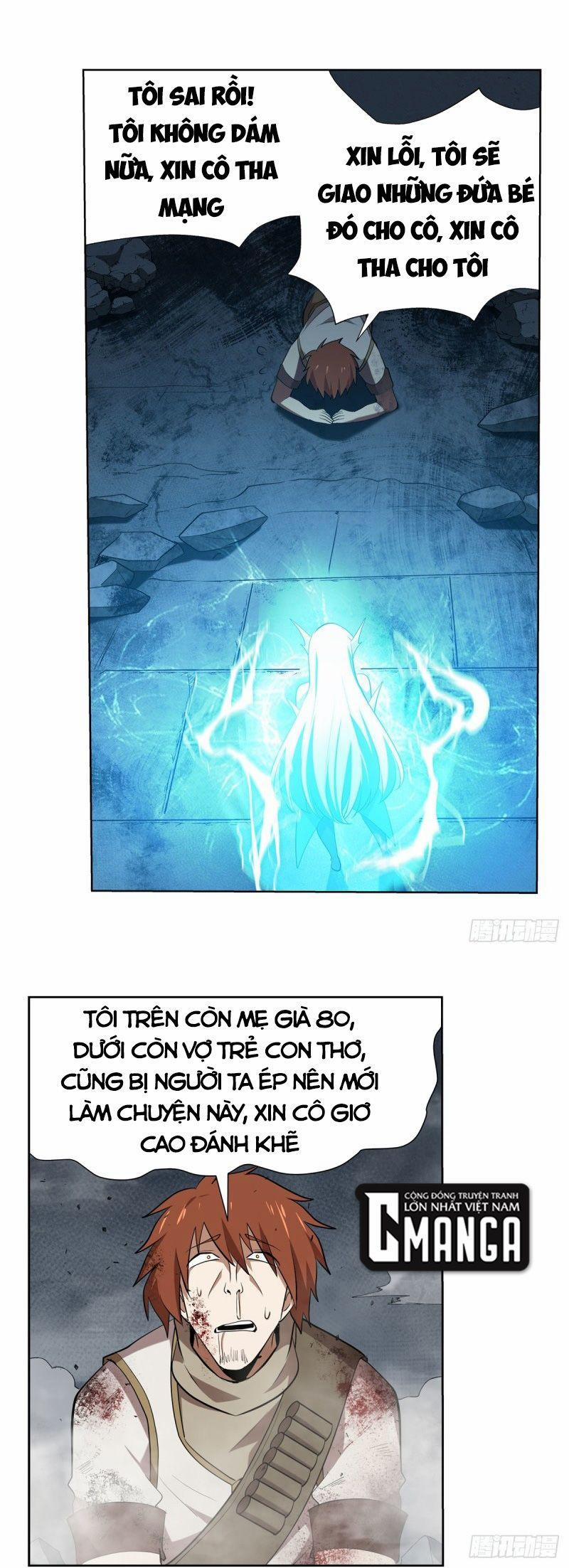 Ma Vương Thất Nghiệp 216 trang 18