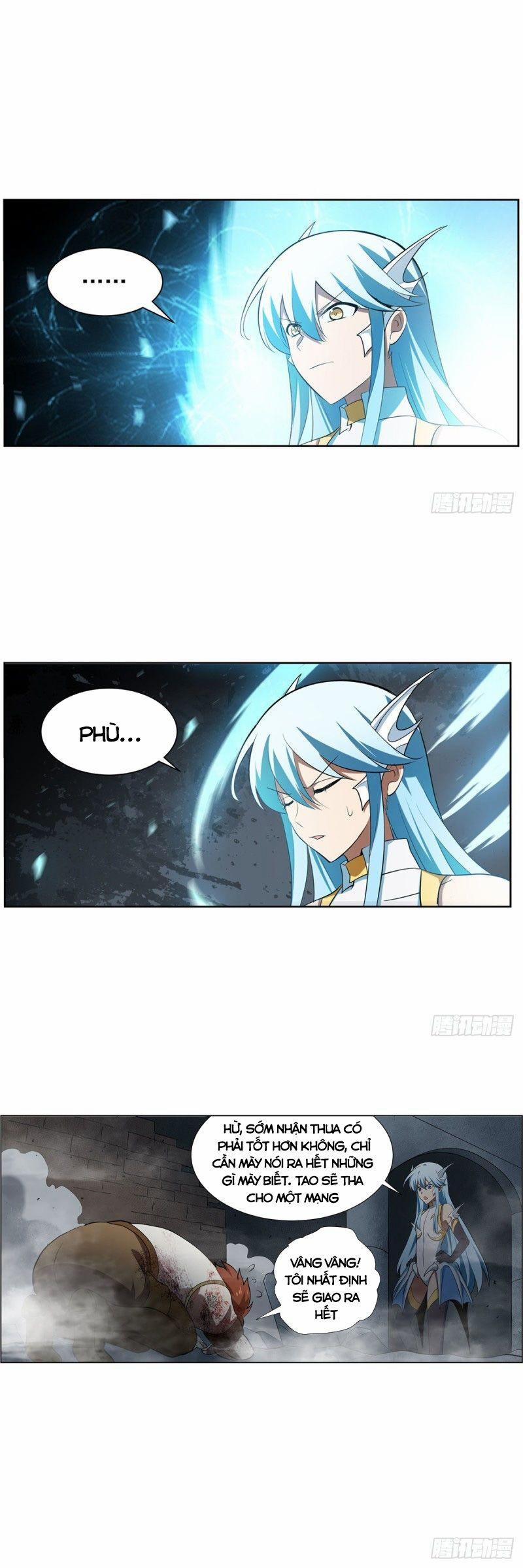 Ma Vương Thất Nghiệp 216 trang 19